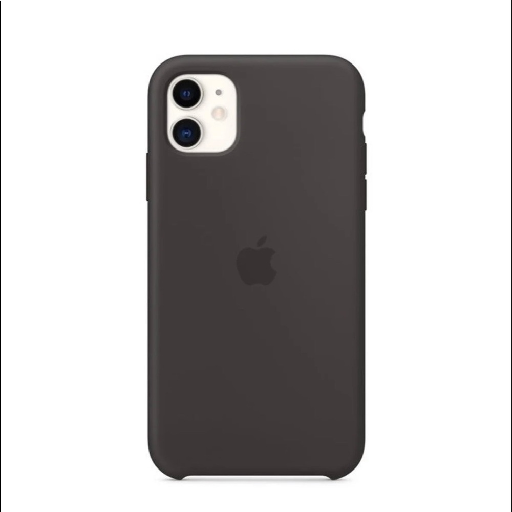 iPhone 11 Silicone Case